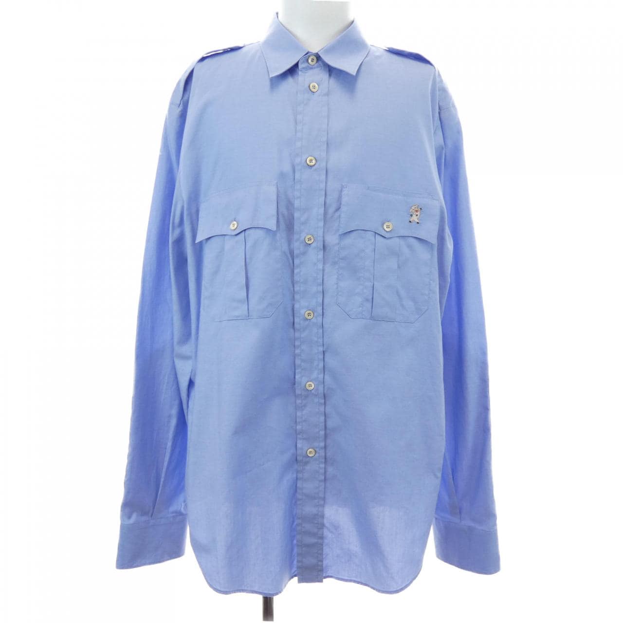 グッチ GUCCI 557389 ZABRR シャツ