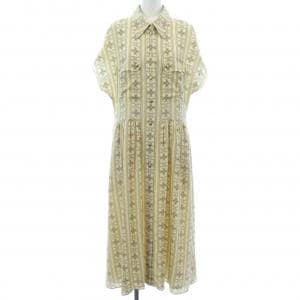 セリーヌ CELINE トリオンフ TRIOMPH 2R13L929W ワンピース