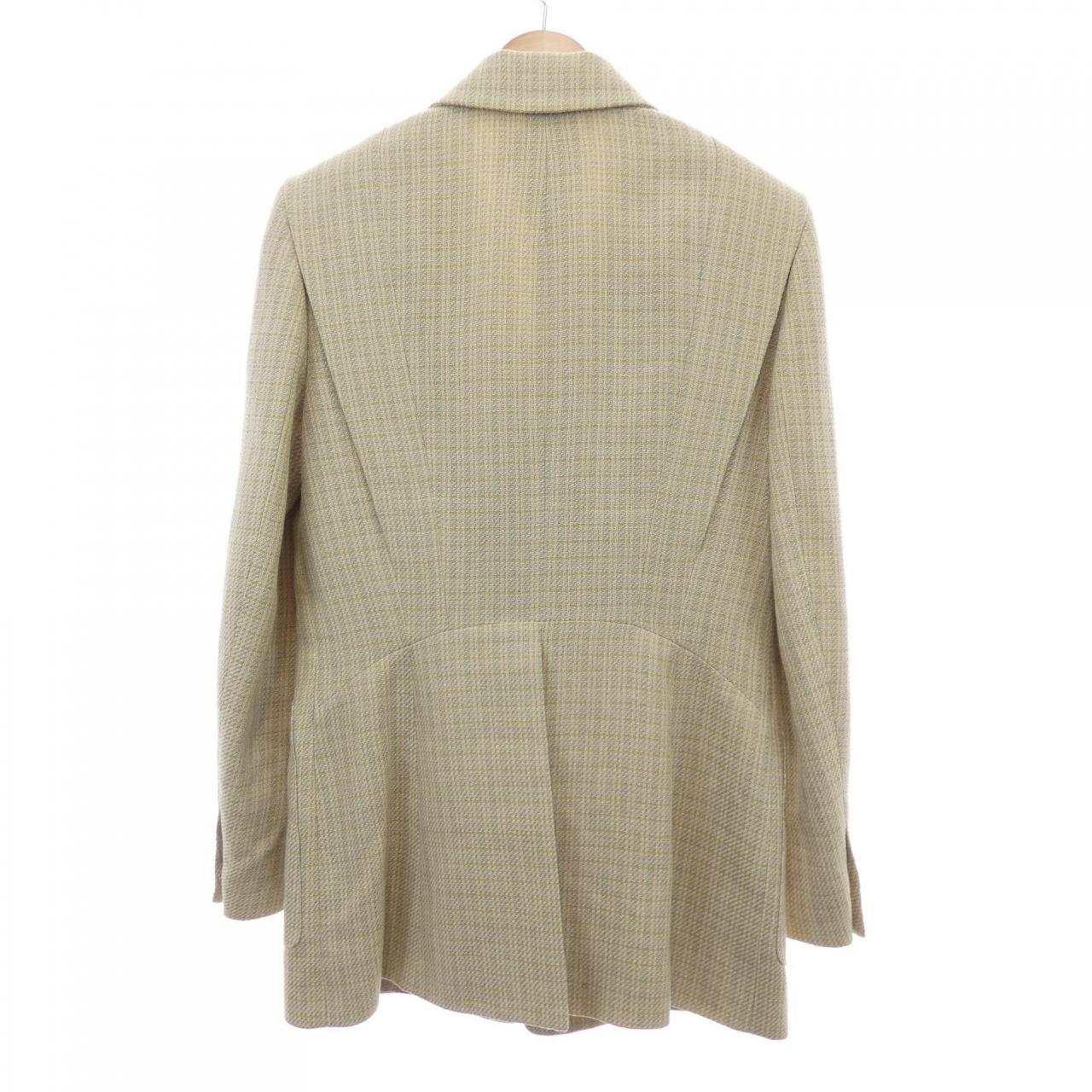 【ヴィンテージ】エルメス HERMES ジャケット