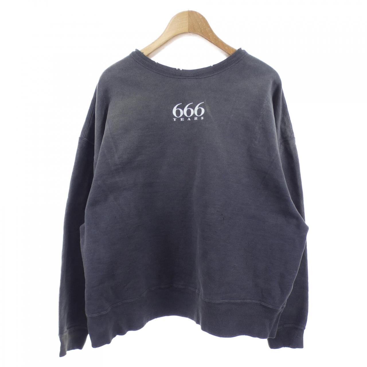 セントマイケル SAINT MICHAEL SM-YS1-0000-030 スウェット