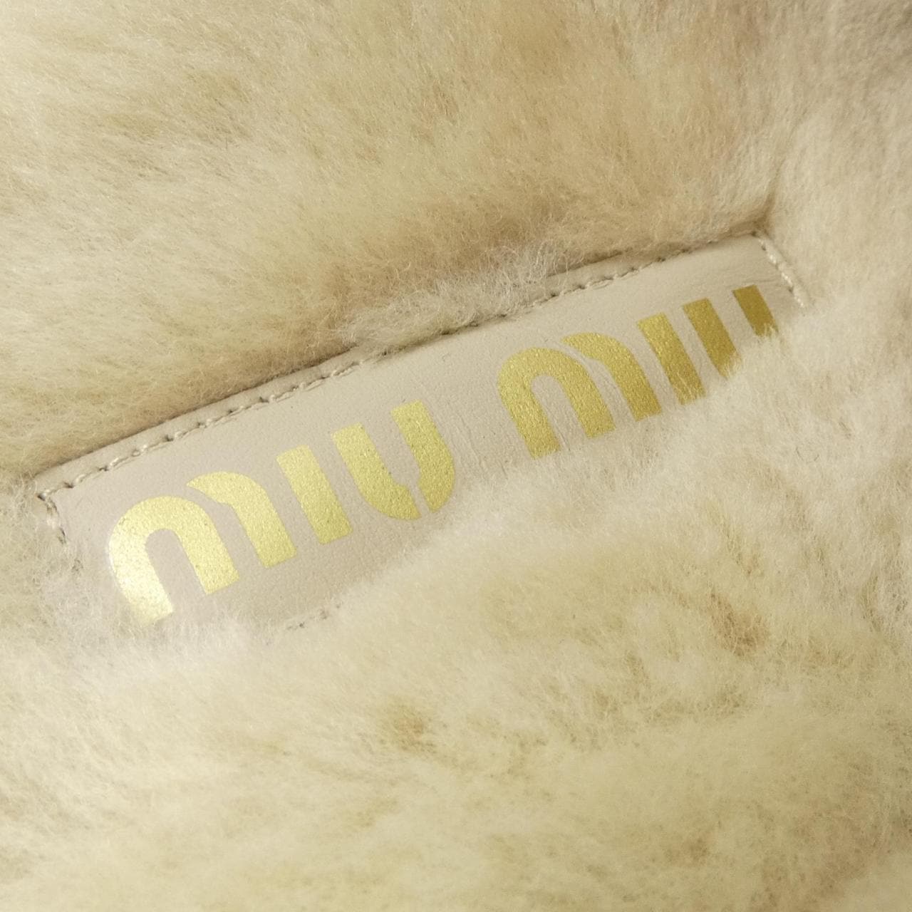 ミュウミュウ MIU MIU 08830 サンダル