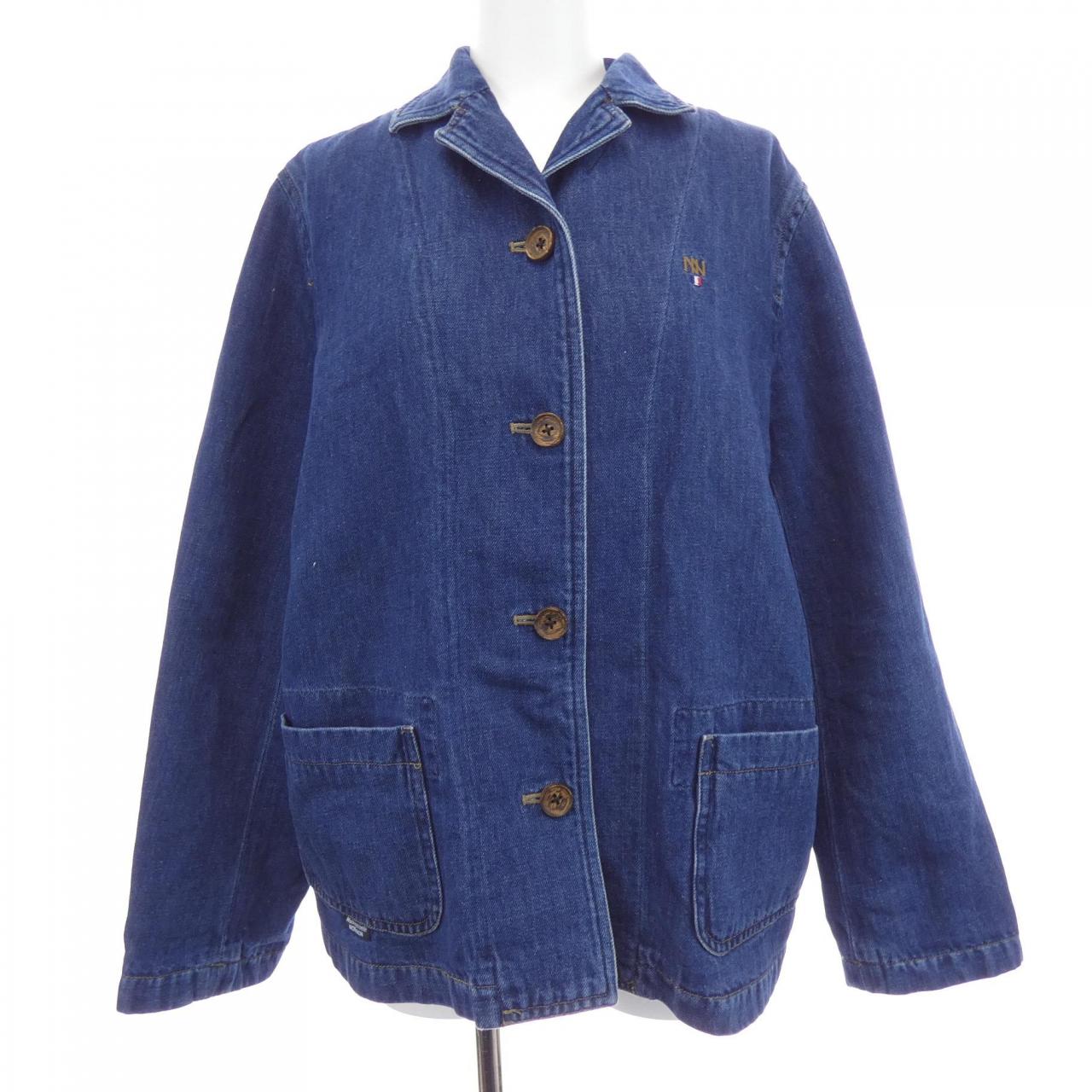 マドモアゼルノンノン MADEMOISELLE NONNON D0351FJ800 ジャケット