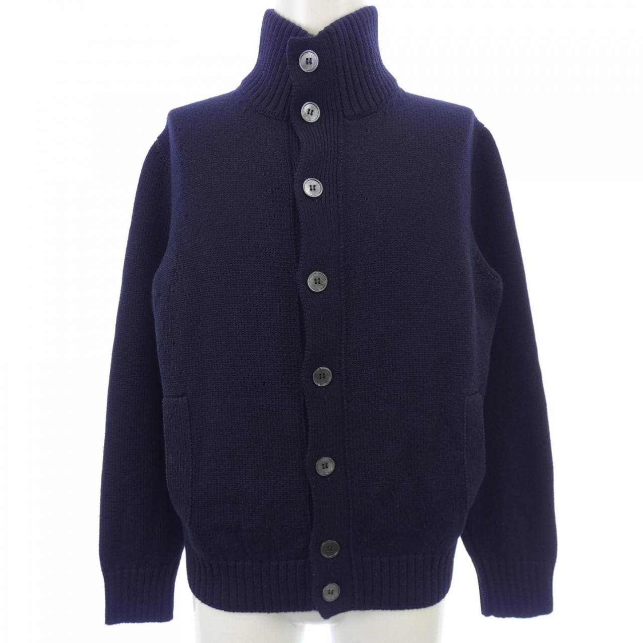 ザノーネ ZANONE カーディガン