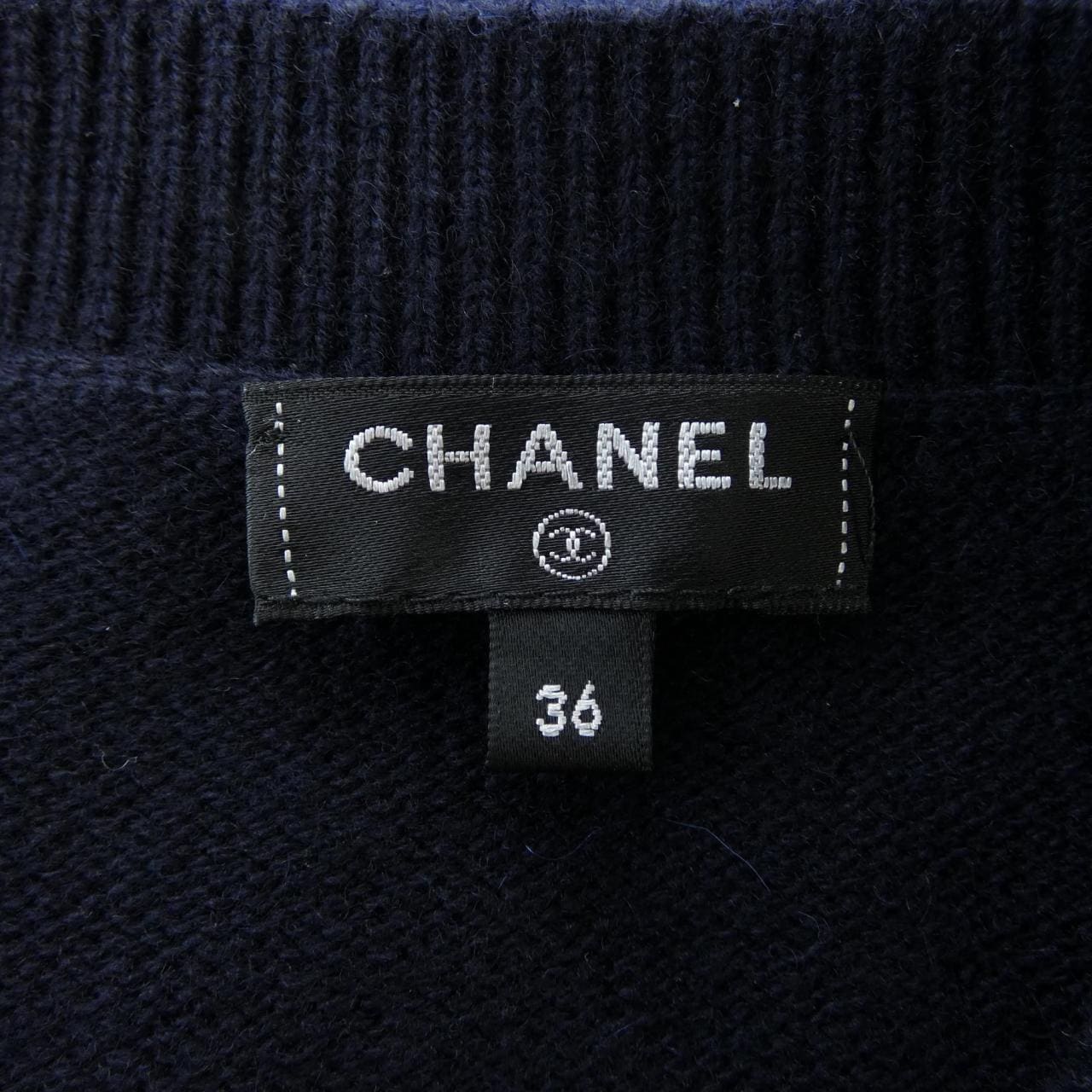 シャネル CHANEL P55370K07271 16K ワンピース