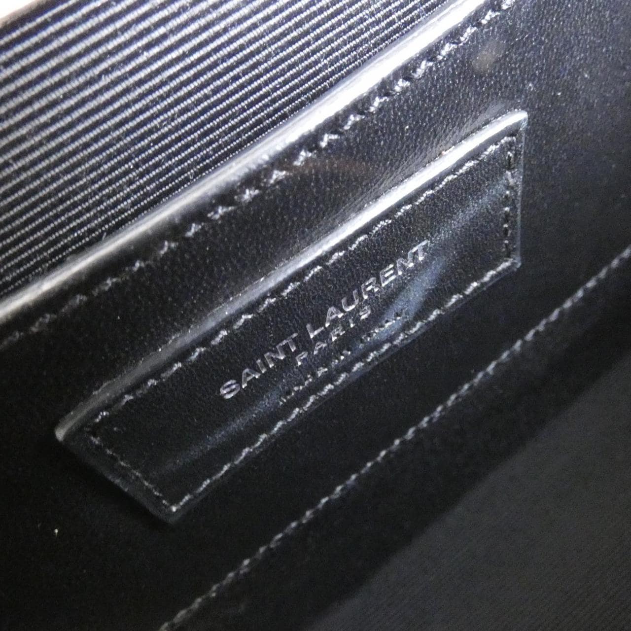 サンローラン ケイト ミディアム 364021 BOW0N ショルダーバッグ