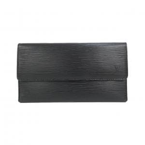 ルイヴィトン エピ ポルト トレゾール インターナショナル M63382 財布