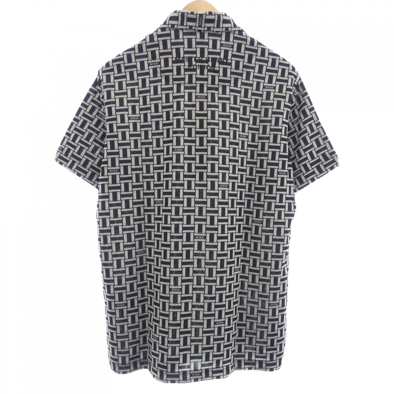 マスターバニーエディション MASTER BUNNY EDITION 758-3160503 ポロシャツ