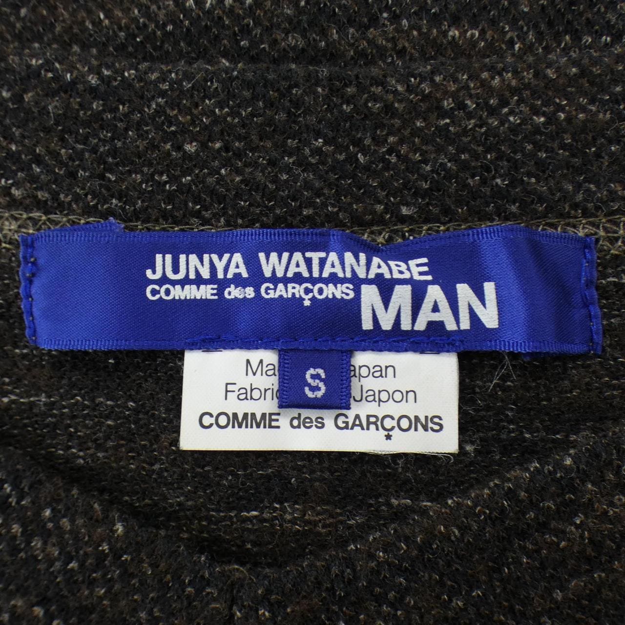 JUNYA WATANABE MANWJ-T017针织衫