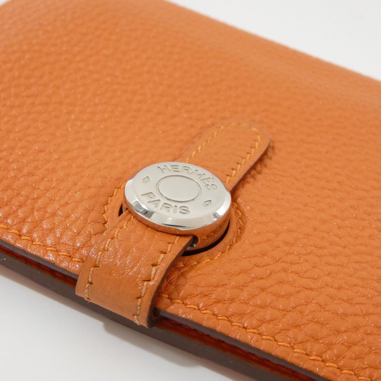 エルメス ドゴン コンパクト 043072CK 財布