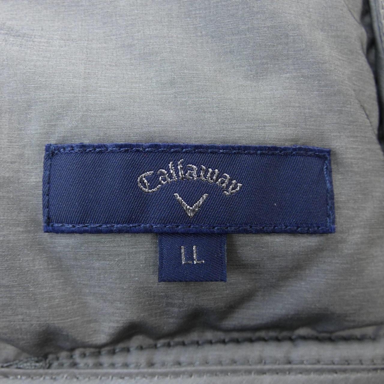 キャロウェイ callaway 208-0215591 ダウンジャケット