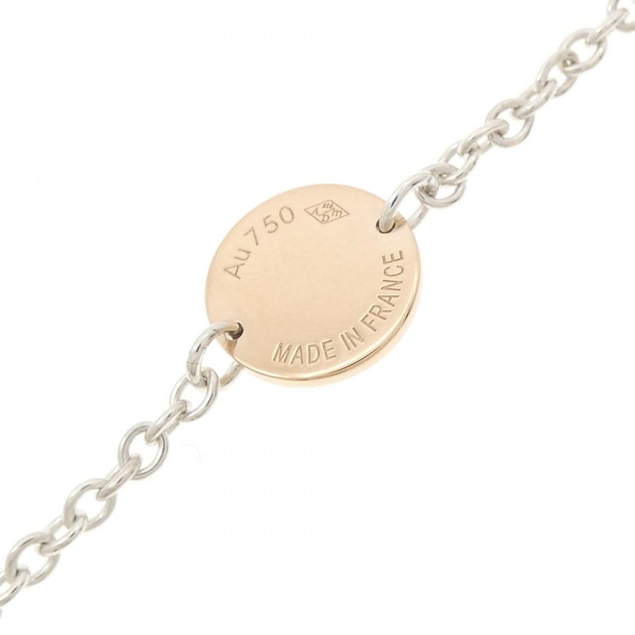 エルメス エクスリブリス ネックレス