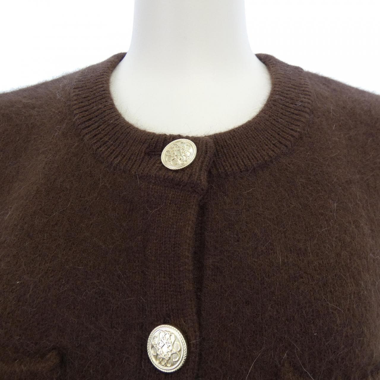 スナイデル Snidel カーディガン