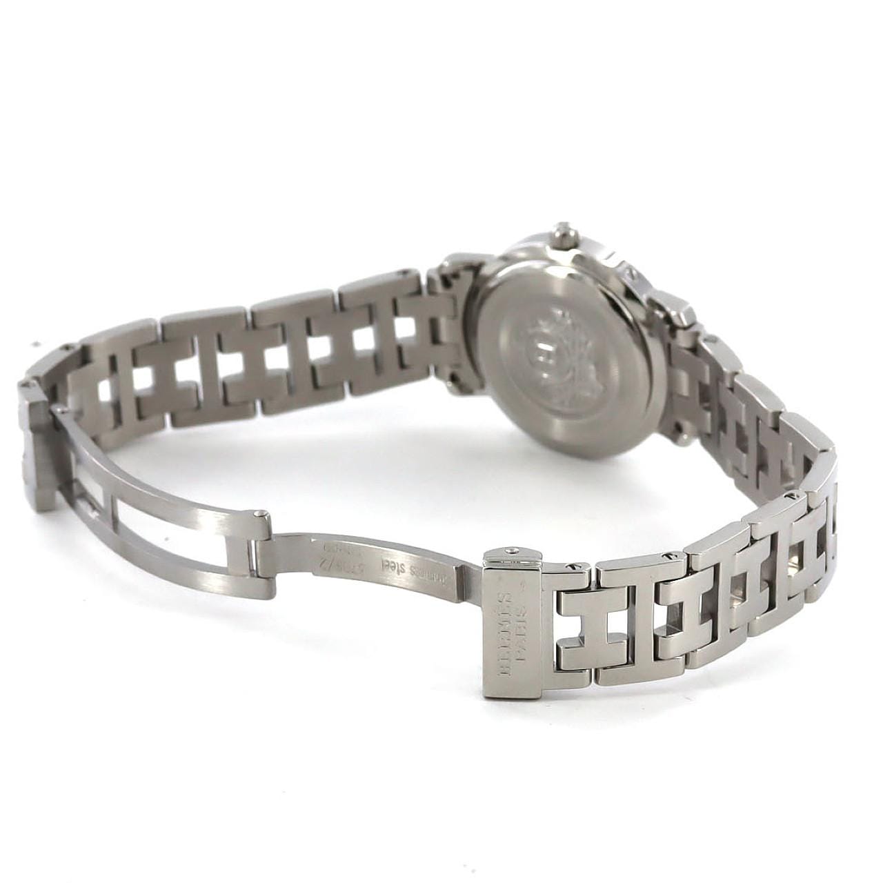 エルメス クリッパーナクレ CL4.210 SS クォーツ