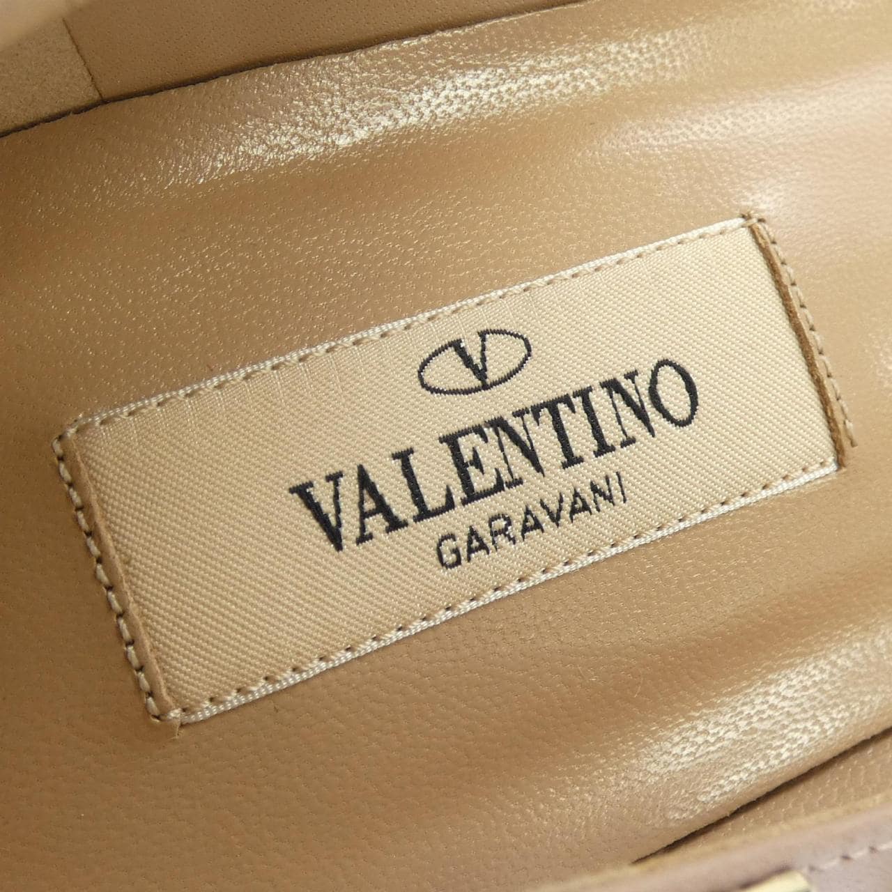 ヴァレンティノガラヴァーニ VALENTINO GARAVANI フラットシューズ
