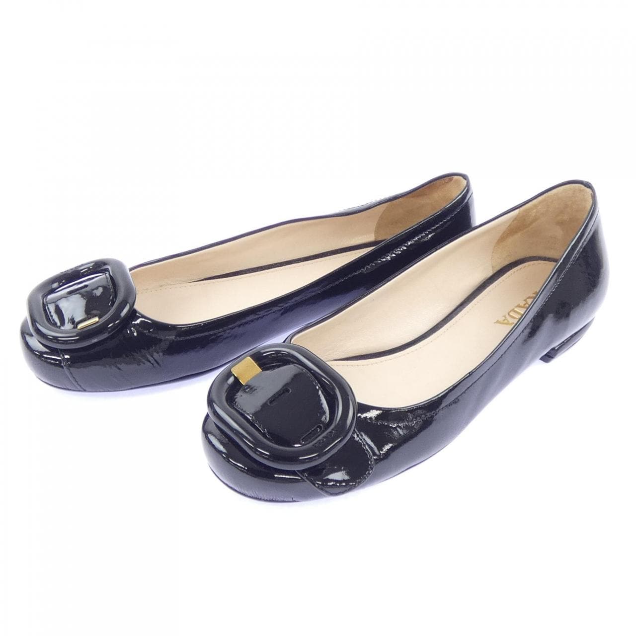 プラダ PRADA フラットシューズ