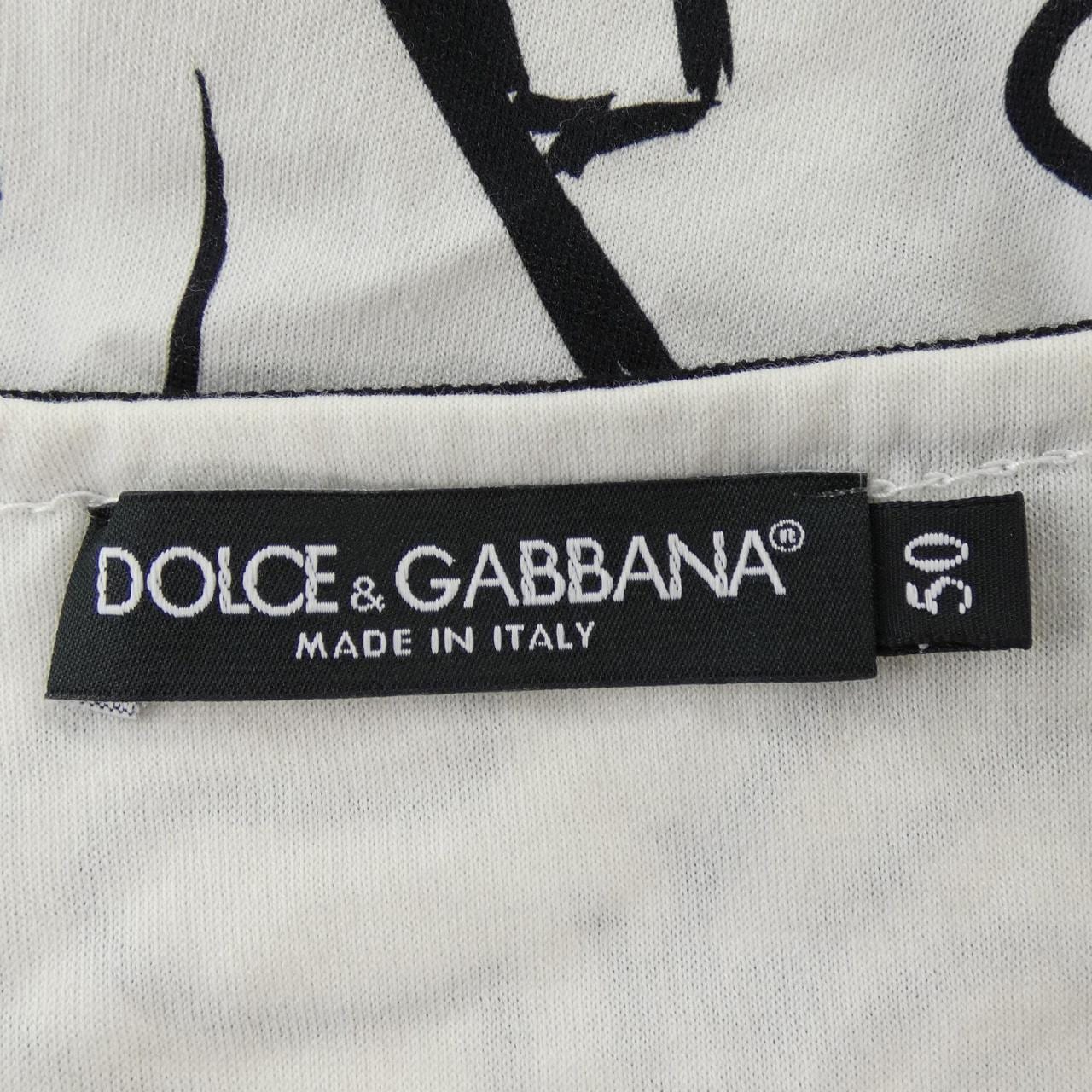ドルチェアンドガッバーナ DOLCE&GABBANA G8GY3T Tシャツ