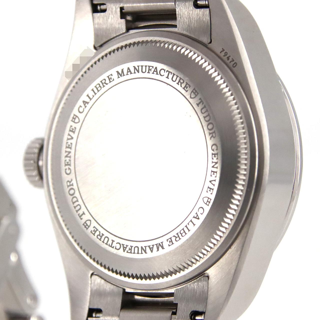 【ノーメンテナンス還元価格】チューダー/チュードル ブラックベイプロ M79470-0001 SS 自動巻