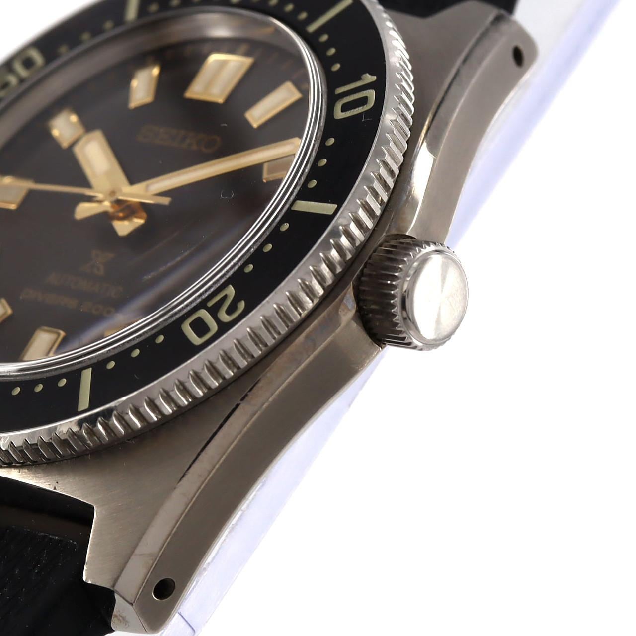 【ノーメンテナンス還元価格】セイコー プロスペックス 6R35-00P0/SBDC105 SS 自動巻