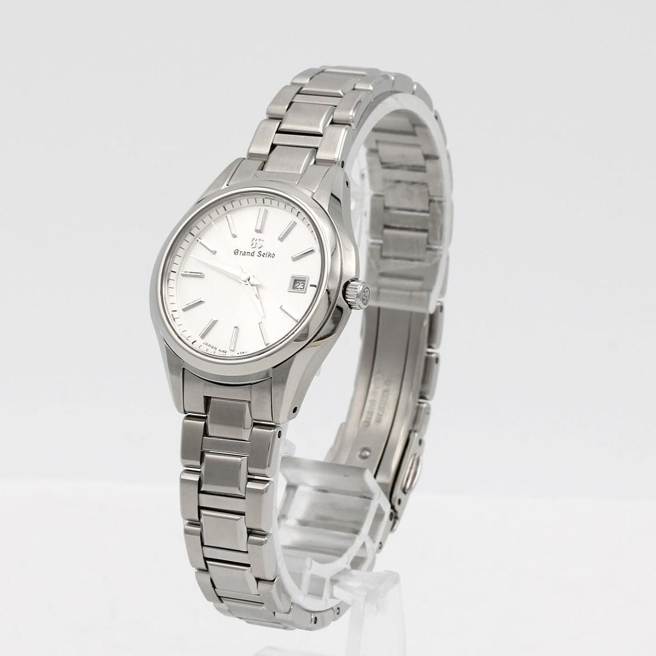 セイコー グランドセイコー･クォーツ 4J52-0AE0/STGF281 SS クォーツ