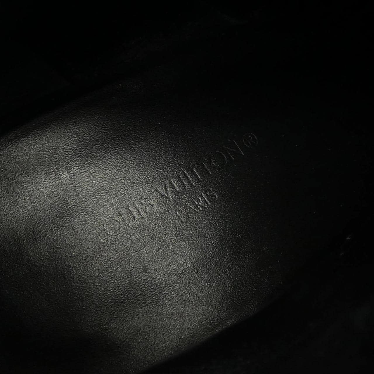 ルイヴィトン LOUIS VUITTON スタートレイルライン ブーツ