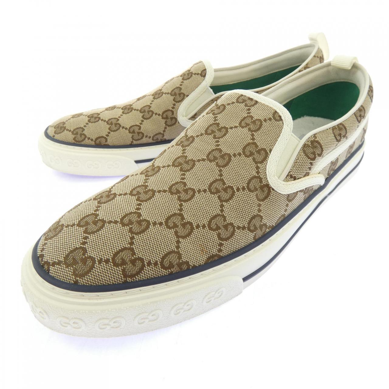 グッチ GUCCI TENNIS1977 GG 643489 スニーカー