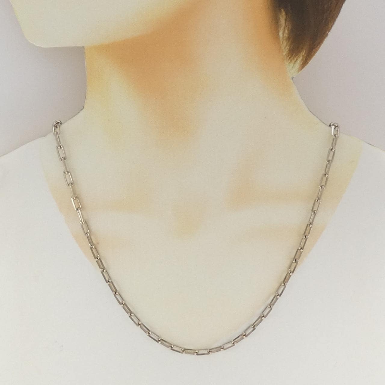 カルティエ サントス ネックレス