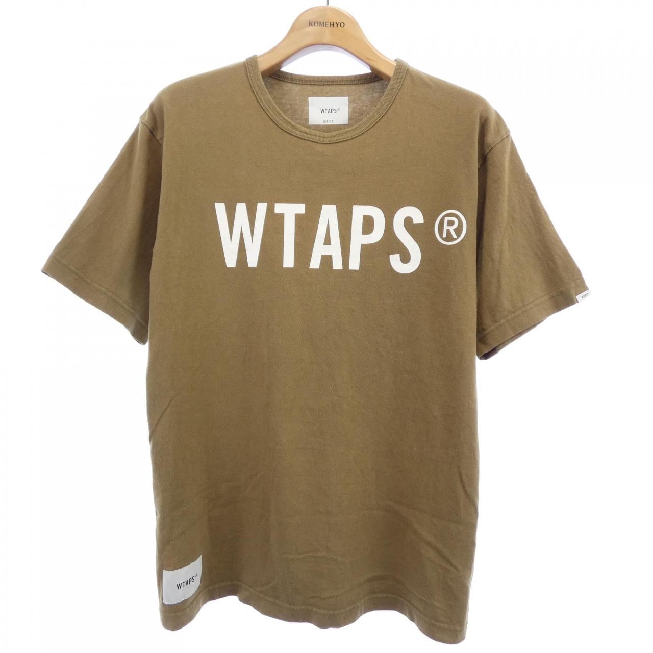 ダブルタップス WTAPS 211ATDT-CSM15 Tシャツ