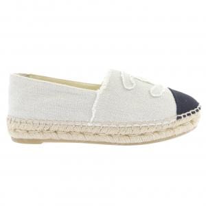 シャネル CHANEL エスパドリーユ ESPADRILLES G29762X01400 シューズ