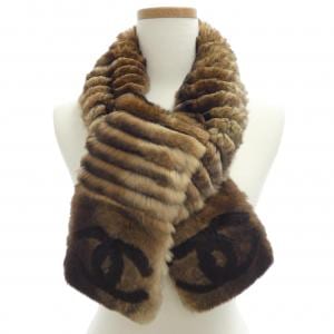シャネル CHANEL MUFFLER