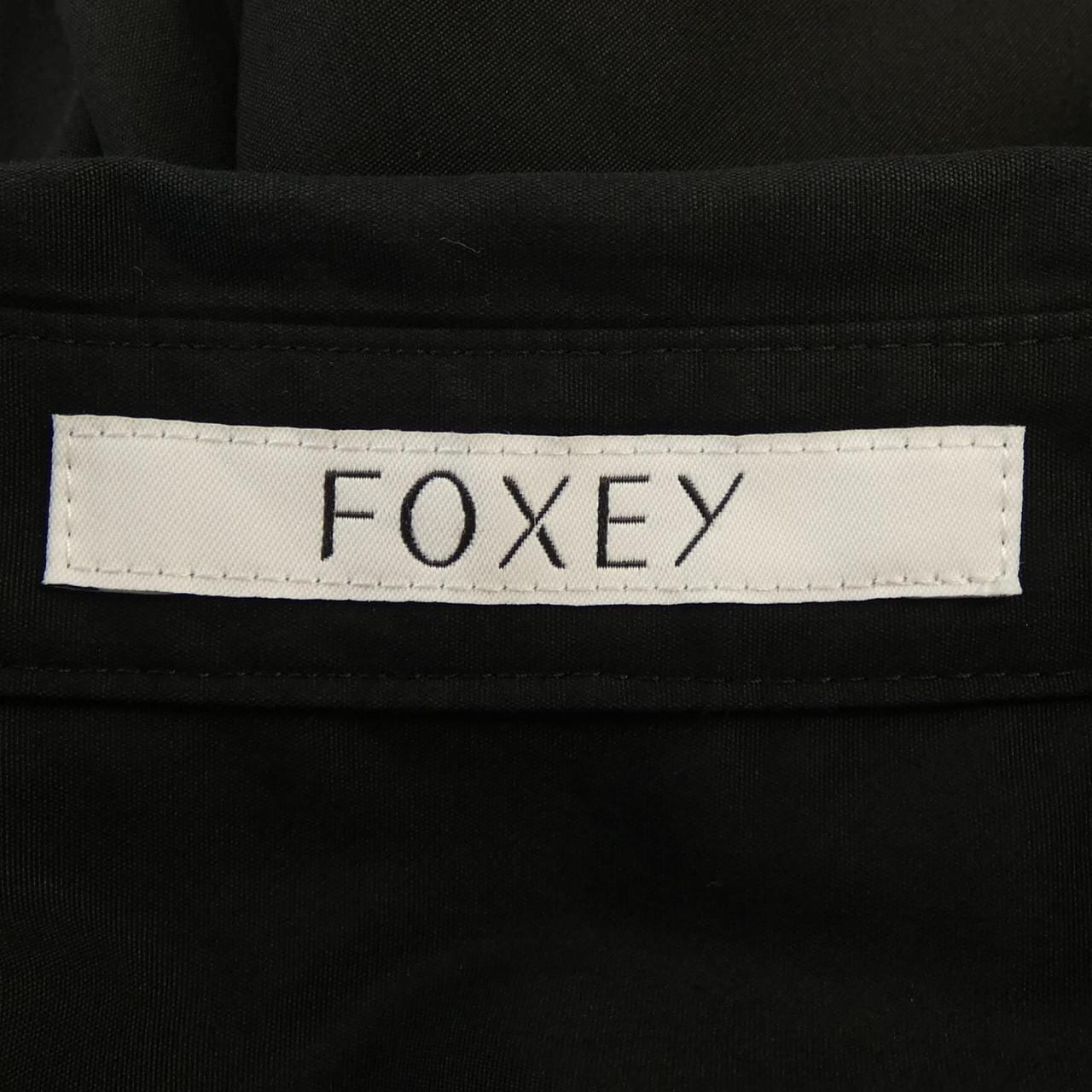 フォクシー FOXEY シャツ