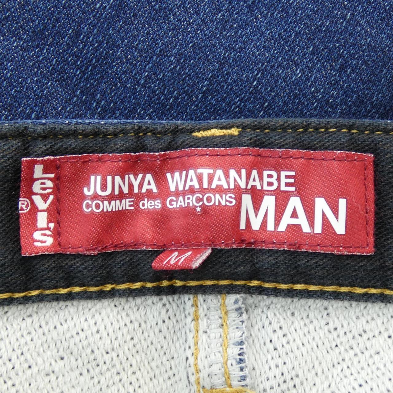 ジュンヤワタナベマン JUNYA WATANABE MAN ジーンズ