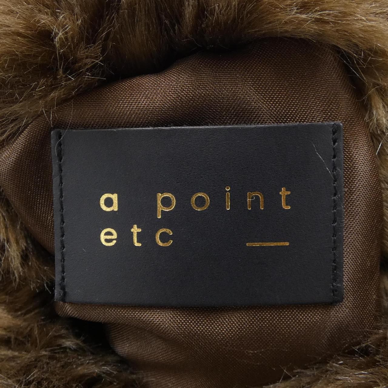 a point etc BAG