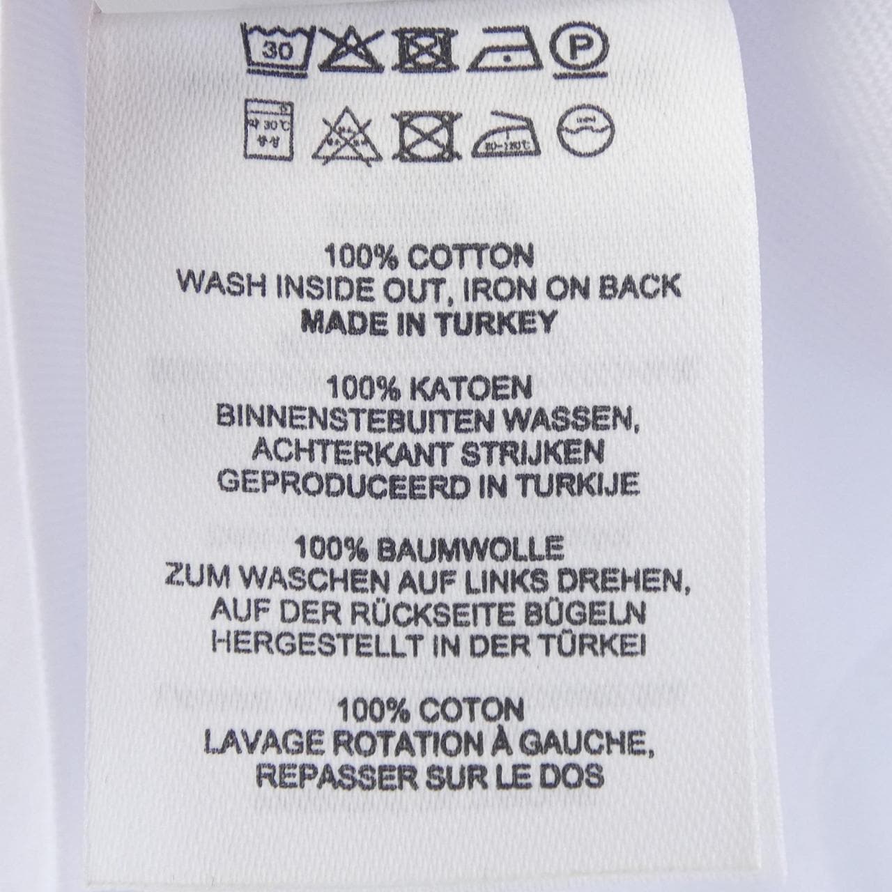 ドリスヴァンノッテン DRIES VAN NOTEN Tシャツ