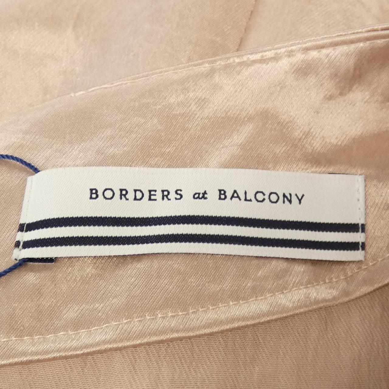 ボーダーズアットバルコニー BORDERS at BALCONY ワンピース