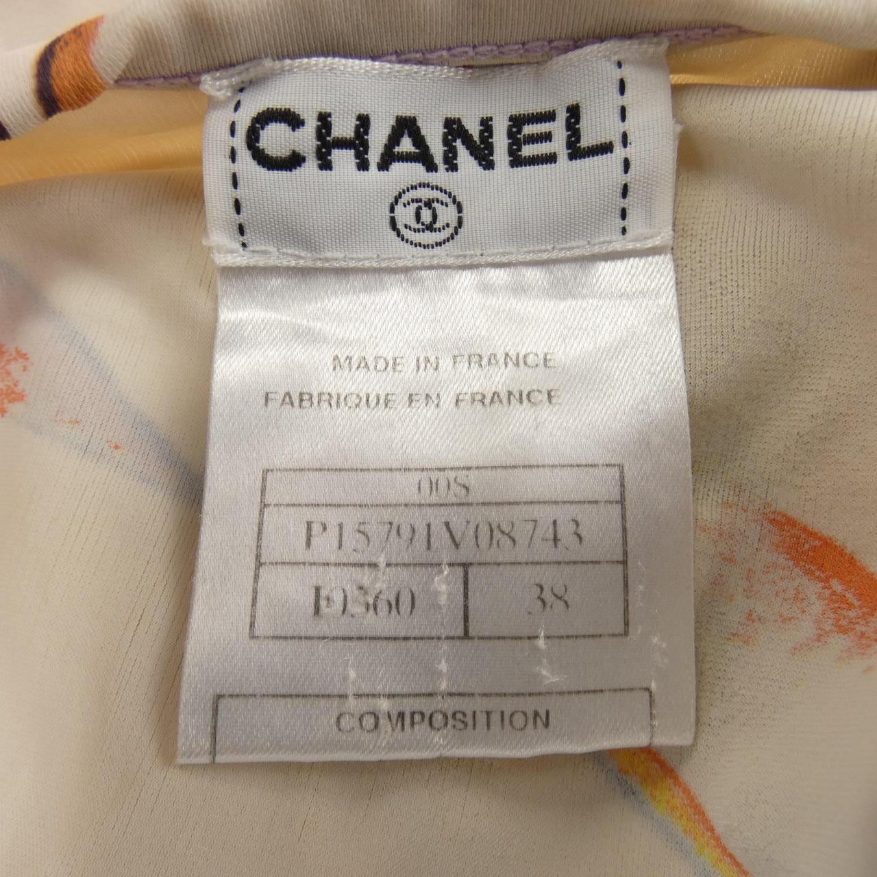 【ヴィンテージ】シャネル CHANEL P15791V08743 00S トップス