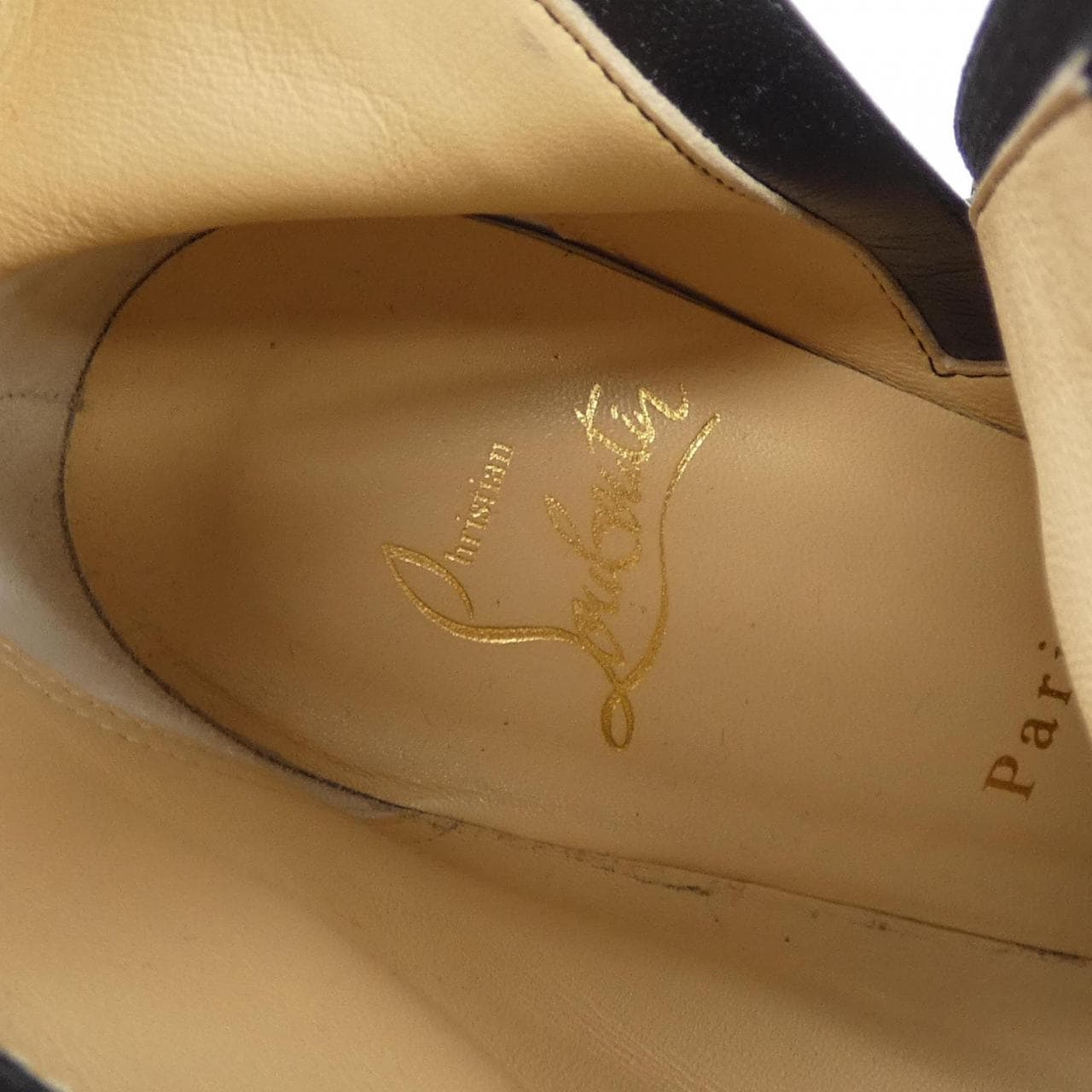 クリスチャンルブタン CHRISTIAN LOUBOUTIN ブーツ