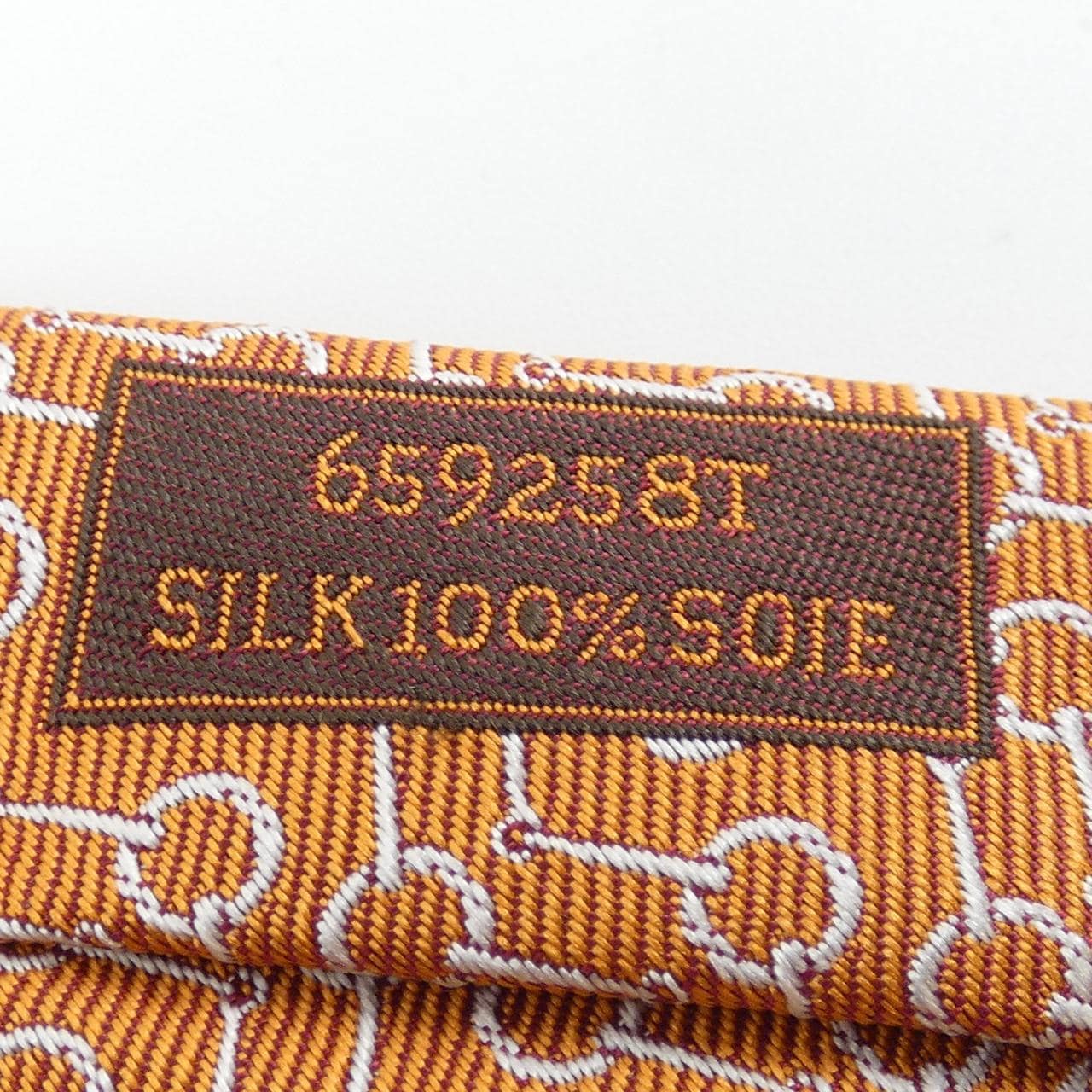 エルメス HERMES NECKTIE