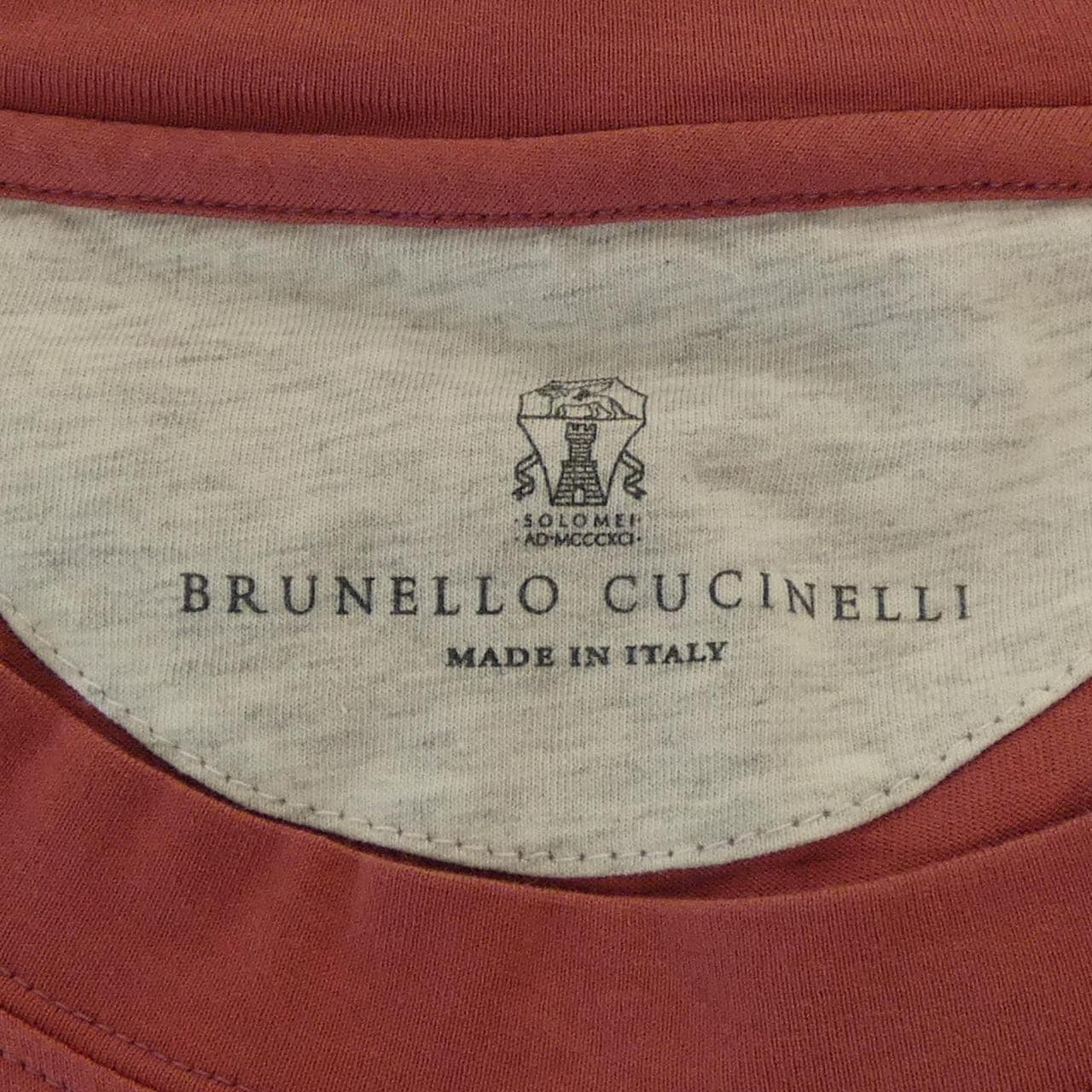 ブルネロクチネリ BRUNELLO CUCINELLI M0B138440 Tシャツ