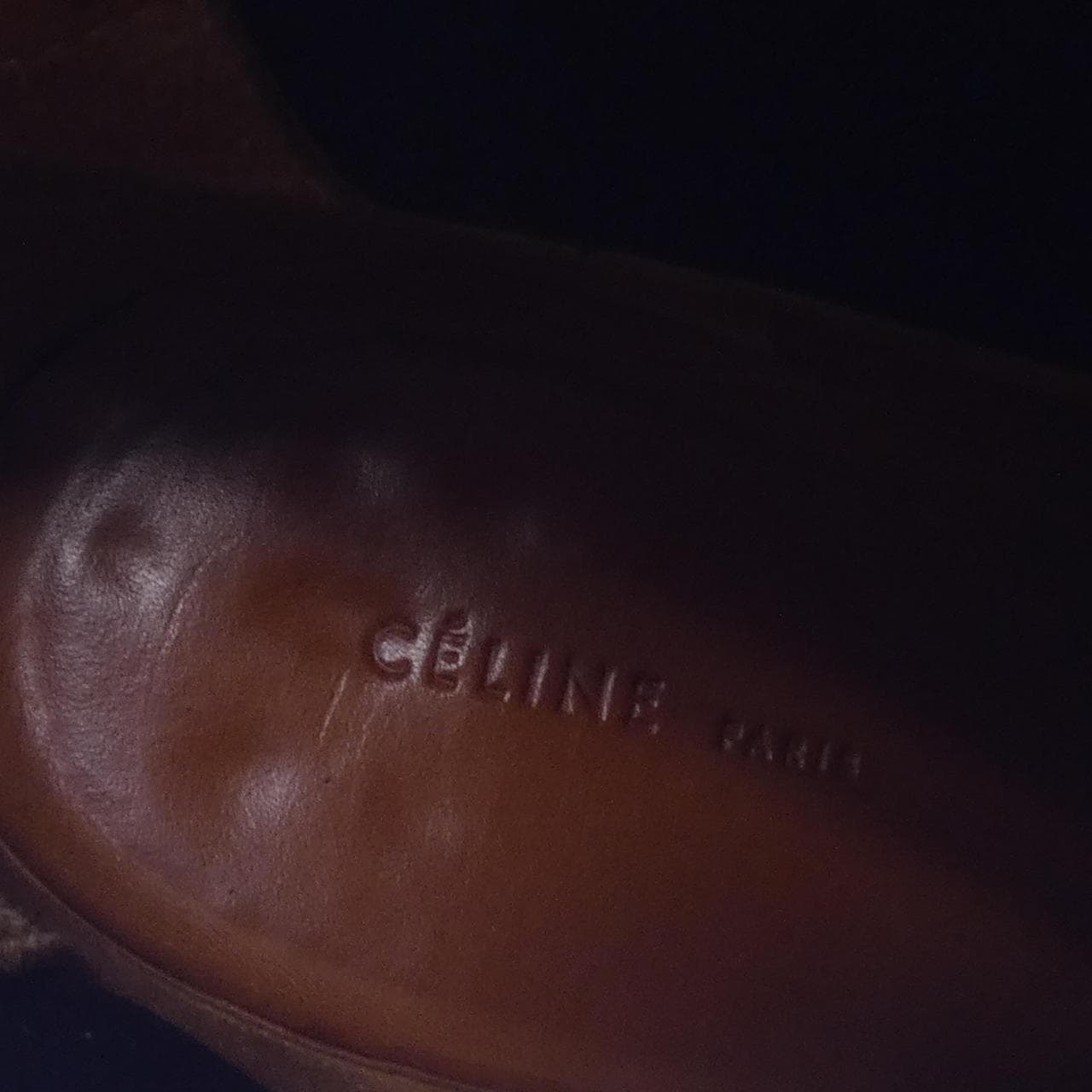 セリーヌ CELINE ブーツ