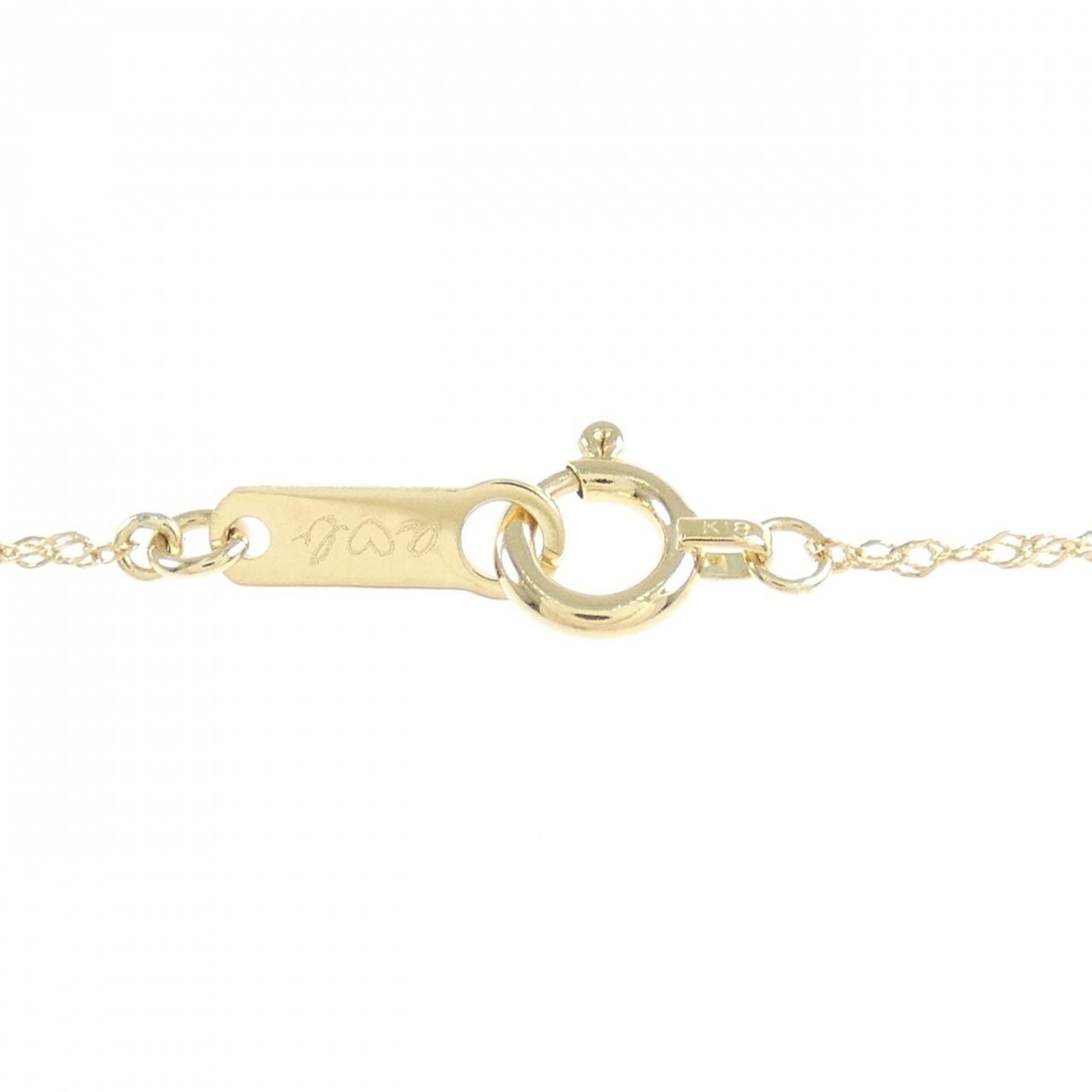 アーカー ダイヤモンド ネックレス 0.10CT