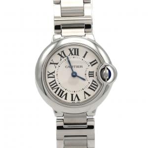 カルティエ バロンブルーSM W69010Z4 SS クォーツ