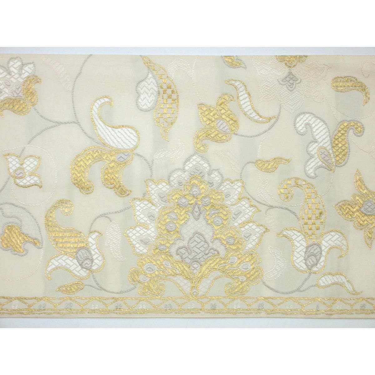 袋帯　【渡文】