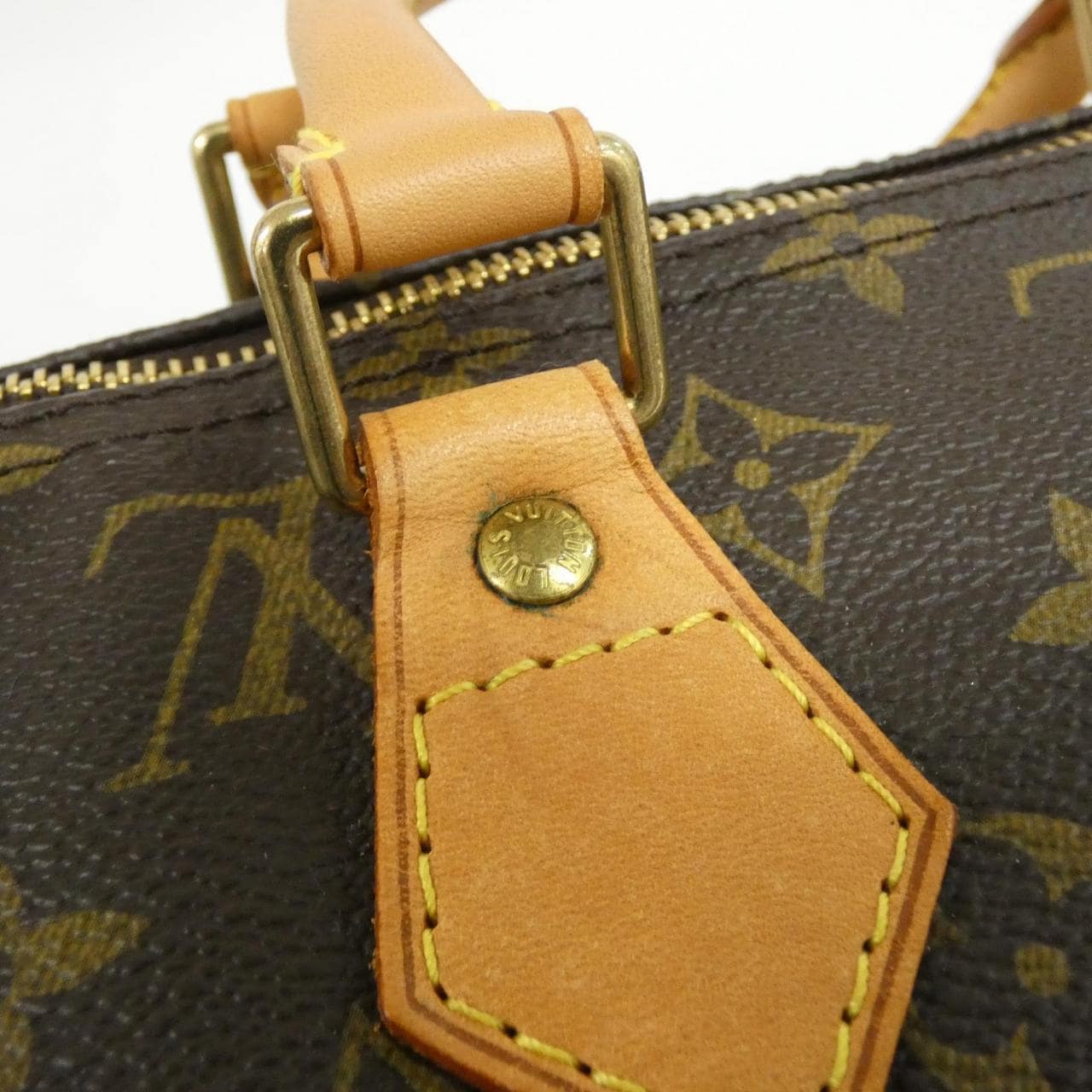 ルイヴィトン モノグラム スピーディ 40cm M41522 ボストンバッグ
