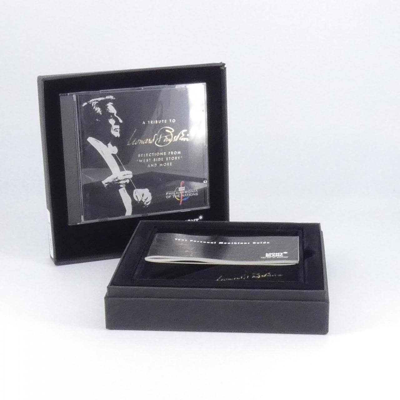 モンブラン 1996年レナード･バーンスタイン 21851 ボールペン