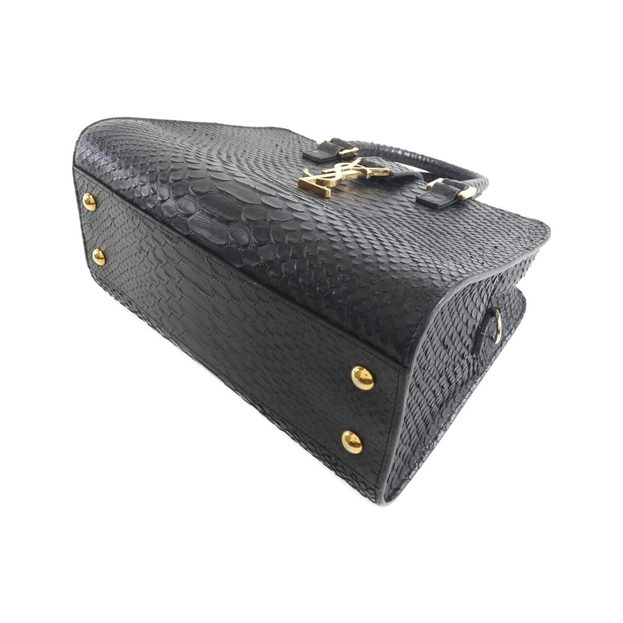 サンローラン ベイビー カバス モノグラム 568853 バッグ