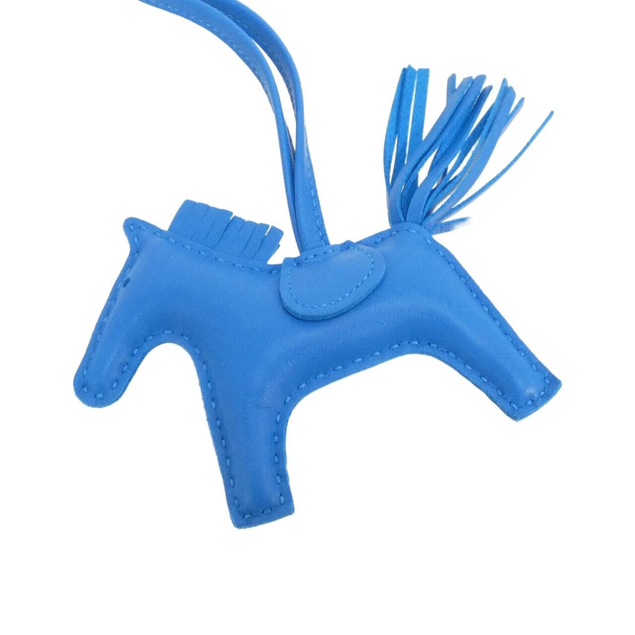 エルメス ロデオ バッグチャーム PM 064929CA