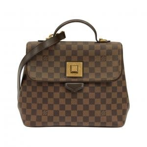 ルイヴィトン ダミエ ベルガモ MM N41168 バッグ