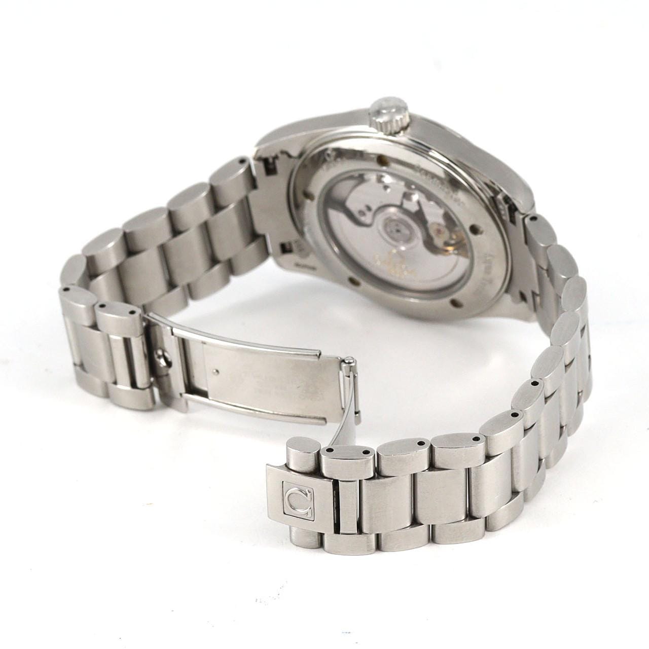 【ノーメンテナンス還元価格】オメガ シーマスターアクアテラ 2503.33 SS 自動巻