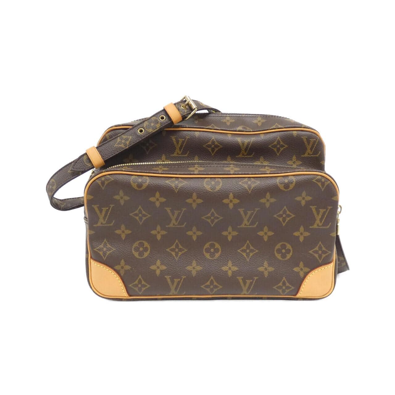 LOUIS VUITTON Monogram Nile M45244 單肩包