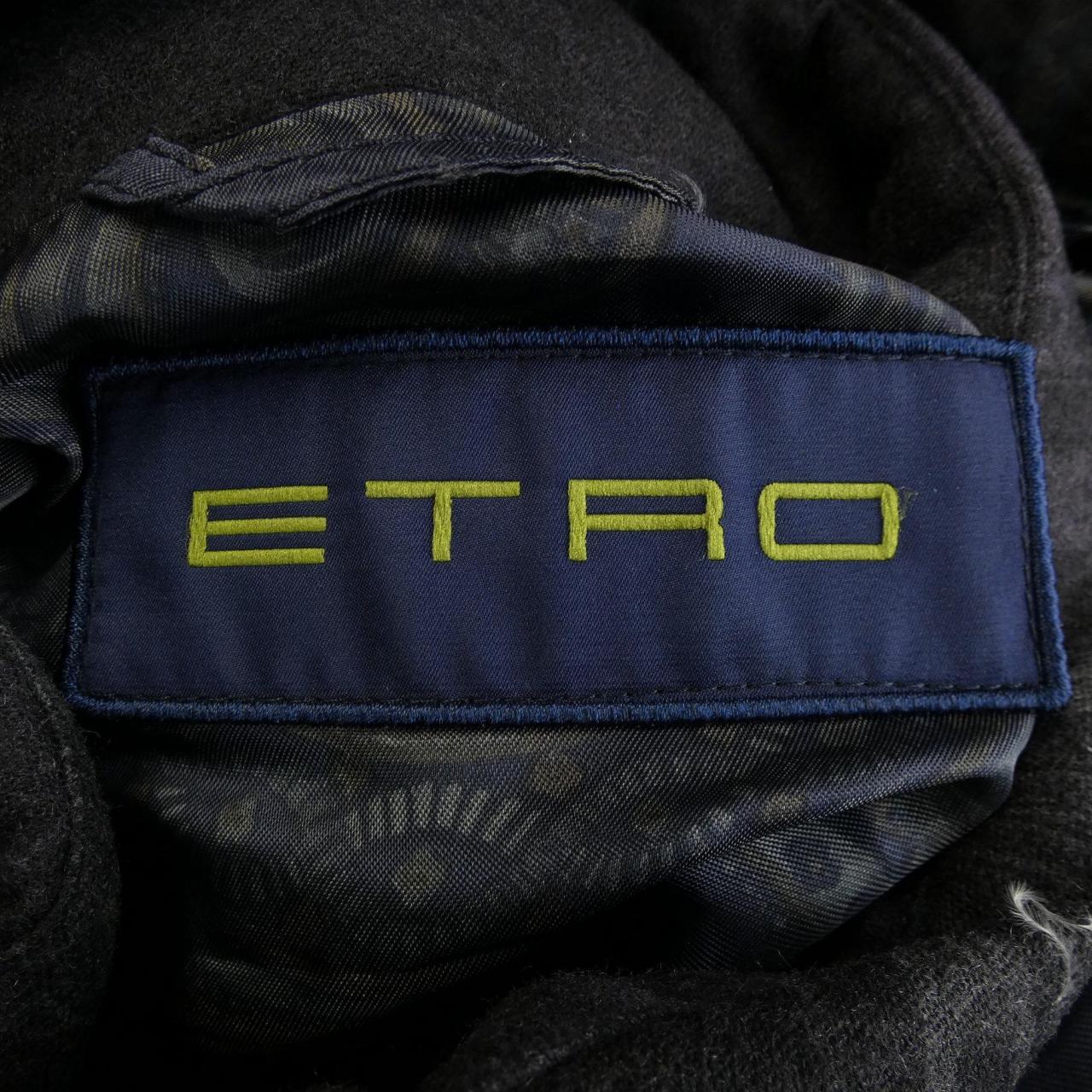 エトロ ETRO ダウンベスト